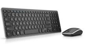 Dell Wireless Keyboard and Mouse – KM714 Dell Wireless Keyboard and Mouse – KM714